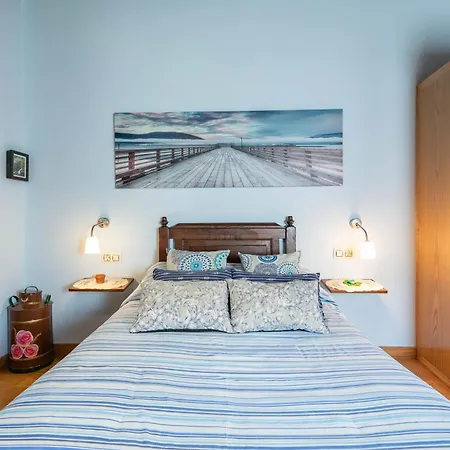 Casa Souto De Abajo Adaptada Santiso