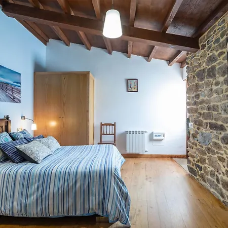 Casa Souto De Abajo Adaptada Casa di campagna
