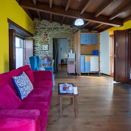Casa Souto De Abajo Adaptada Santiso
