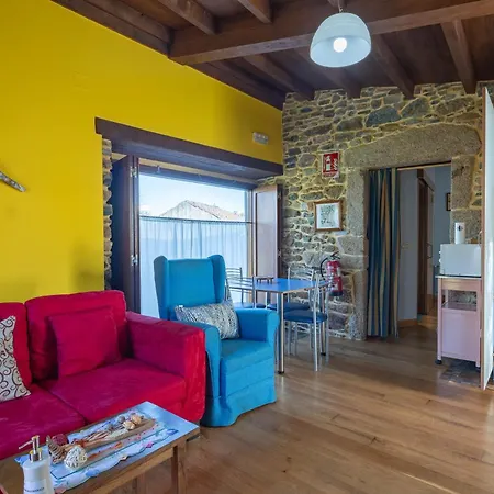 Casa di campagna Casa Souto De Abajo Adaptada