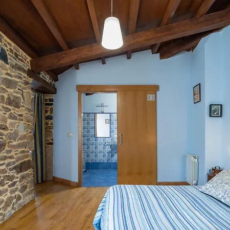 Casa Souto De Abajo Adaptada Casa di campagna Santiso