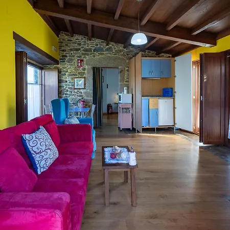 Casa Souto De Abajo Adaptada Séjour à la campagne