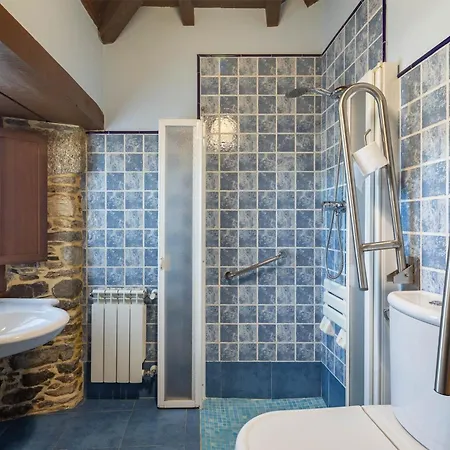 Casa Souto De Abajo Adaptada Casa di campagna