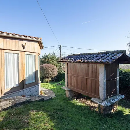 Casa Souto De Abajo Adaptada Casa di campagna *