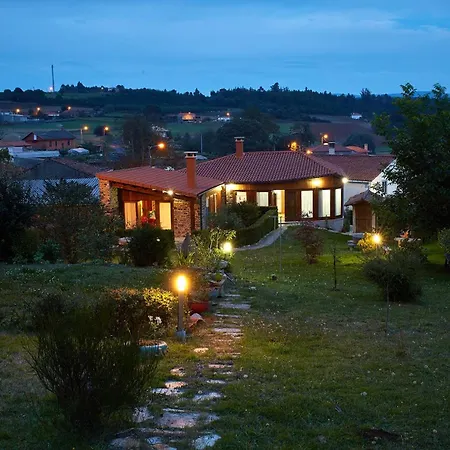 Casa Souto De Abajo Adaptada