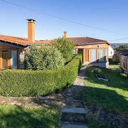 Séjour à la campagne Casa Souto De Abajo Adaptada