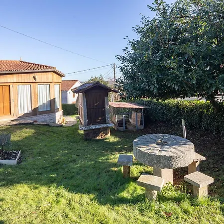 Casa di campagna Casa Souto De Abajo Adaptada