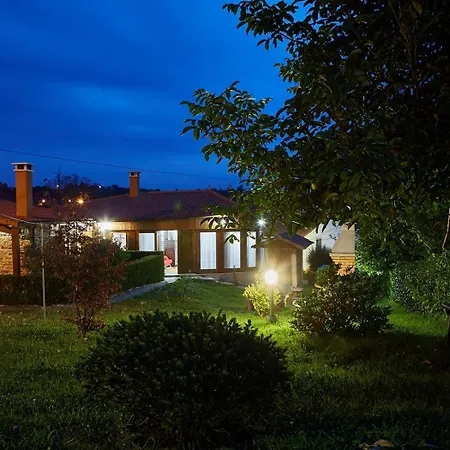 Casa Souto De Abajo Adaptada