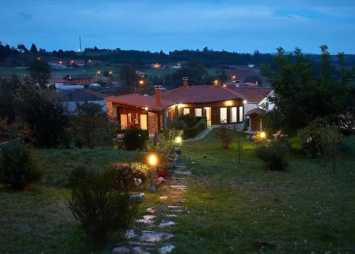Casa Souto De Abajo Adaptada Santiso