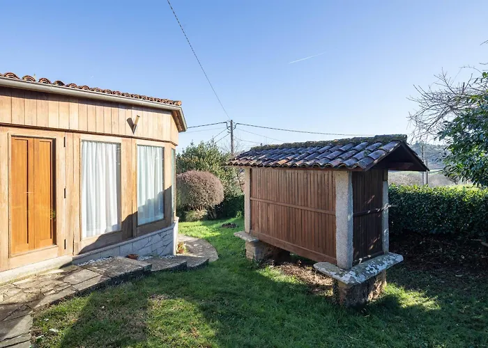 Casa Souto De Abajo Adaptada Santiso