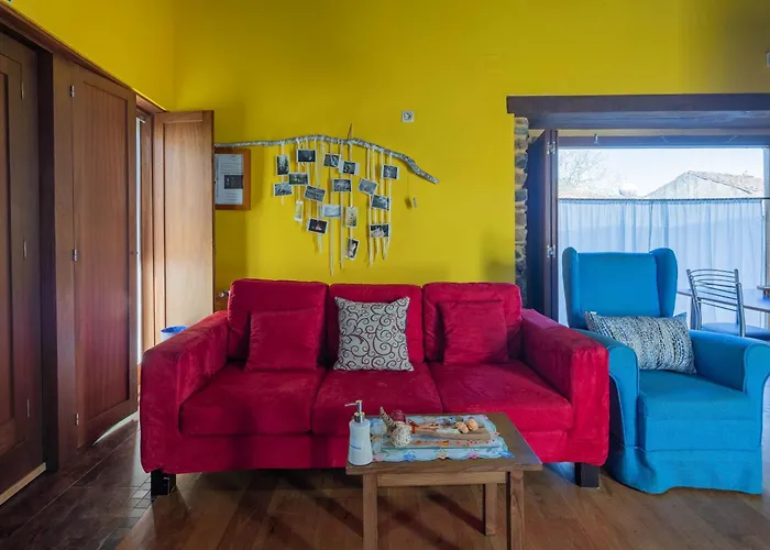 Casa Souto De Abajo Adaptada *