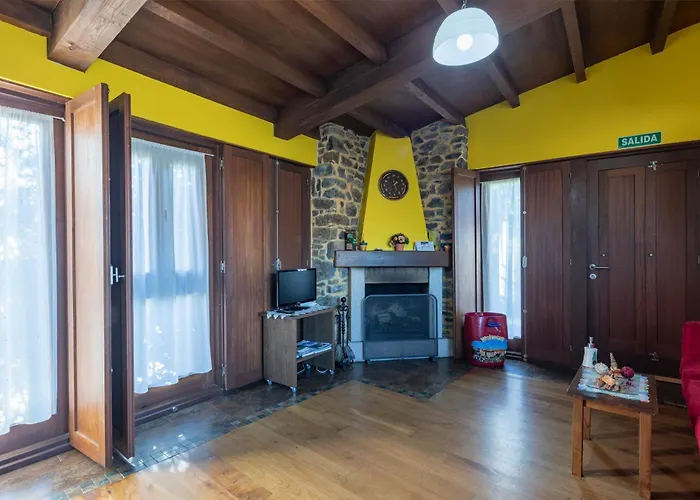Casa Souto De Abajo Adaptada